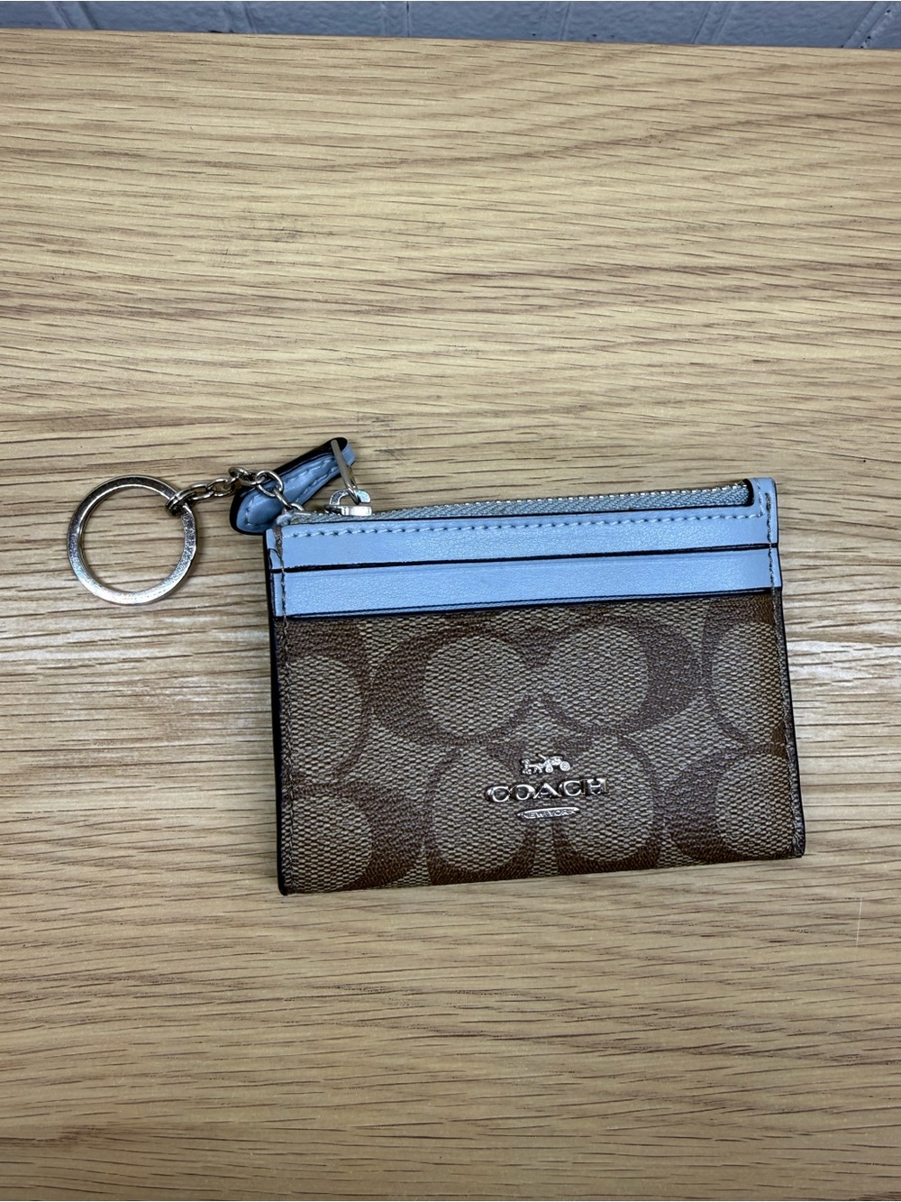 Key & Card Holder